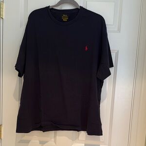 Polo by Ralph Lauren Black Short Sleeve Tee